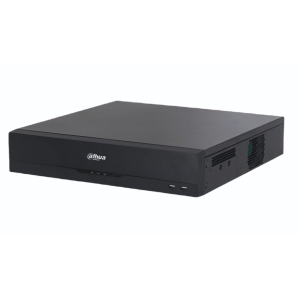 DAHUA  NVR4832-EI, 32Kanal, 16Mpix, H265+, 8 HDD Desteği, 1080P Kayıt, 256Mbps Bant Genişliği, 2 Port GigaBit Lan, NVR