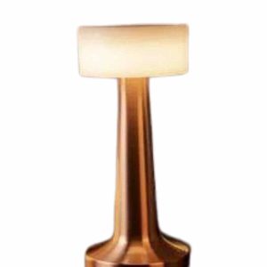 Dekoratif Masa Lambası Dokunmatik Renk Değiştirebilen Gece Lambası