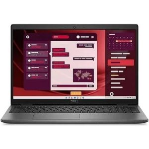 DELL LATITUDE 3550 ULTRA 7 155U 16GB 512GB SSD 15.6  Ubuntu Taşınabilir Bilgisayar