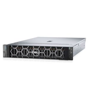 DELL POWEREDGE PER760XS1SPL XENON SILVER 1X4410Y 1X16GB 1X480GB SSD 2X700W 3 YIL YERİNDE GARANTİ