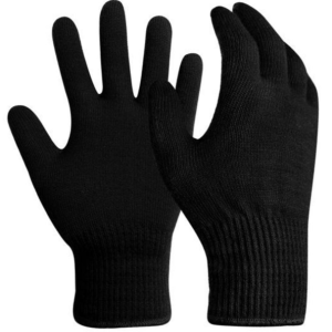 Eldiven Ham Örgü Eldiven Kışlık Eldiven Uni