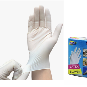 Eldiven Latex Eldiven Muayene Eldiveni M/L