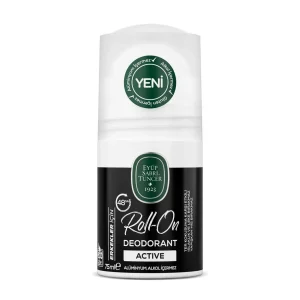 Erkek Roll On Deodorant 75 ml Active