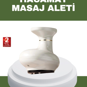 Ev Tipi 3’ü 1 Arada Masaj Cihazı Sıkılaştırıcı ve Rahatlatıcı