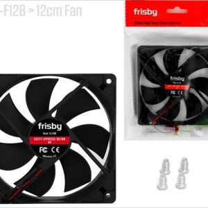 FRISBY FCL-F12B 120MM KASA FANI