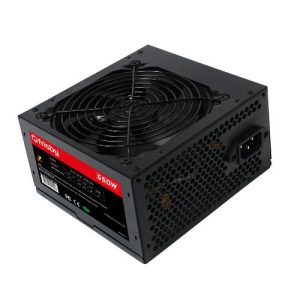 FRISBY PS55F12B 550W (PFC) 12 Cm Fan ATX POWER SUPPLY