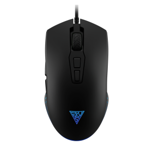 GAMDIAS ZEUS E4, RGB Aydınlatma, USB Kablolu,  7 Tuşlu, Gaming Mouse, 7.200 DPI, Siyah
