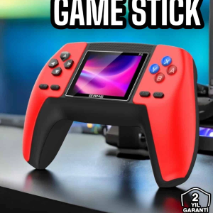 Gamepad 520 Retro Oyunlu Taşınabilir El Konsolu Atari