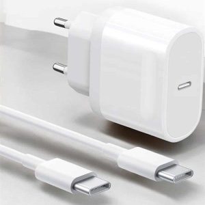 Güç Adaptörü ve Kablosu Şarj Aleti 15/15 Pro Max Uyumlu Hızlı Şarj