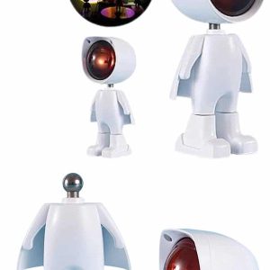 GÜNBATIMI PROJEKTÖR