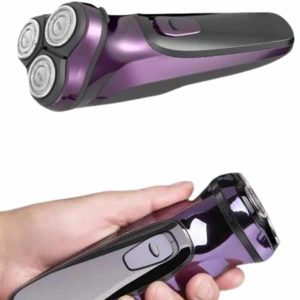 Günlük Kullanıma Uygun Profesyonel Tıraş Makinesi Döner Başlıklı