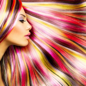 Hair Feather  Tüyü - Asorti