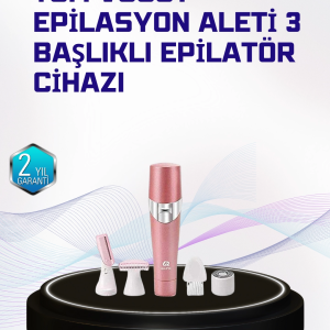 Hassas Tüy Temizleyici – Şeftali Tüylerine Etkili