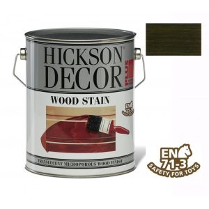 Hickson Decor Wood Stain 2,5 LT  Jade