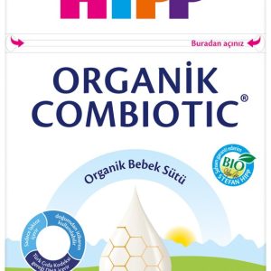 1 Organik Combiotic Bebek Sütü 800 Gr