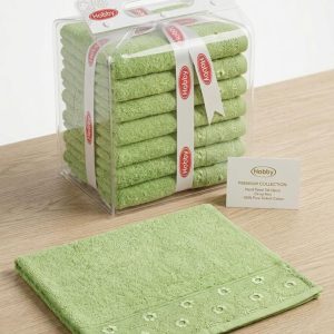 30X50 10´lu Mutfak Hlusu Yeşil