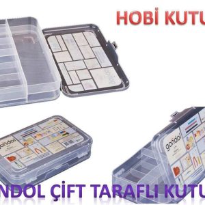 Hobi Kutusu - İki Katlı