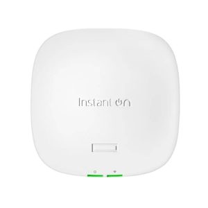 HPE ARUBA ION AP21(RW) S1T09A İÇ ORTAM ACCESS POINT(ADAPTÖRSÜZ)