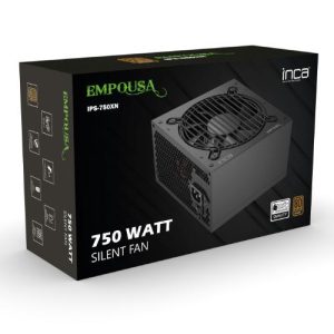 INCA EMPOUSA IPS-750XN 750W 80+ Bronze POWER SUPPLY