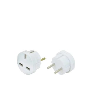 İngiliz Priz Dönüştürücü - Yeni Model Seyahat Tipi Universal Çoklu Priz Adaptörü