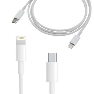 İOS Uyumlu 8 X Xs Xr 11 12 13 14/Pro Max Mini Plus Şarj Kablosu