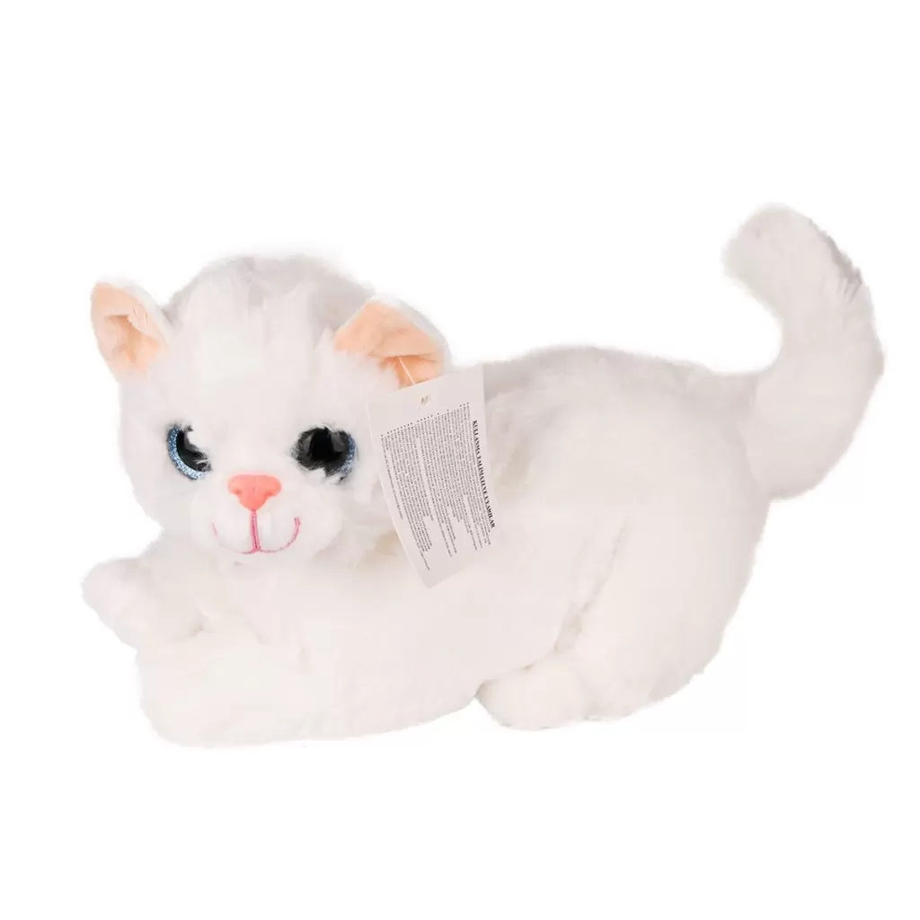 KZL-1609032 Peluş Miyavlayan Kedi -Kızılkaya Oyuncak - Görsel 2