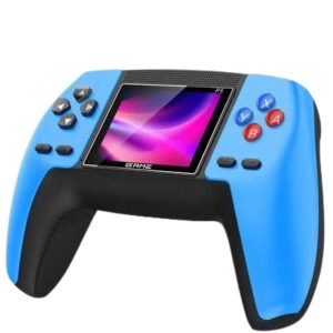 Kablosuz Oyun Konsolu Atari Game Stick Retro Konsol 520 Oyunlu