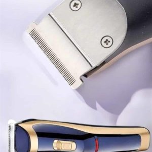 Kablosuz Tıraş Makinesi Hızlı Şarj ve Uzun Süreli Kullanım, Sessiz ve Güçlü Motor