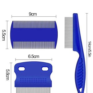 KEDİ KÖPEK TÜY TEMİZLEME 4'LÜ SET