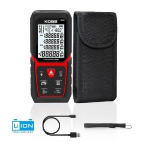 KBL50 50 Metre Li-ion Şarjlı Lazer Metre