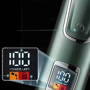 Kulak Ve Burun Başlıklı Profesyonel Tıraş Makinesi