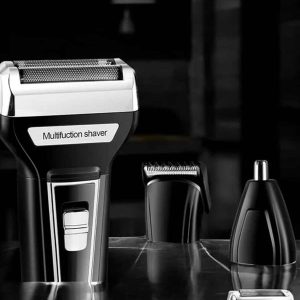 Kulak Ve Burun Tıraşına Uygun Profesyonel Tıraş Makinesi