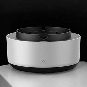 Küllük Duman Giderici Temizlenebilir Elektronik Pilli