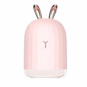 Led Işıklı Hava Nemlendirici Buhar Makinesi Dekoratif Aromaterapi