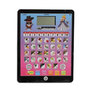 LMN220 EĞİTİM TABLETİ 100 FONKSİYON