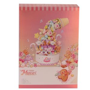 LZ1953 BLOCK OYUNCAK 909 PARÇA