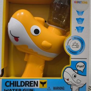 M30 ŞARJLI ELEKTRİKLİ SEVİMLİ YUNUS SU TABANCASI