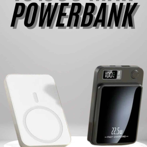 Magsafe Hızlı Şarj 10.000 Mah Wireless Şarj Powerbank Android Ve İos Uyumlu