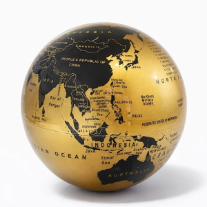 Masa Üstü Dönen Dünya Küre Alk1330 Alk5700