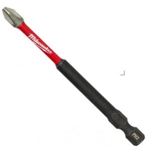 Milwaukee PH2 90 mm Yıldız Bits Uç