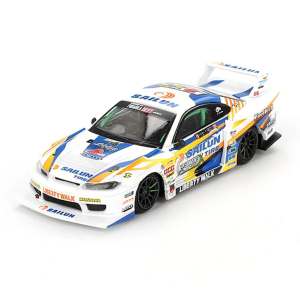 Mini GT 1/64 Nissan LB-Super Silhouette S15 SILVIA 2023 Formula Drift Japan