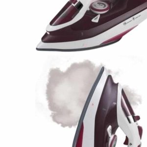 Modern Tasarım 2200W Dayanıklı Buharlı Seramik Kaplama Ütü