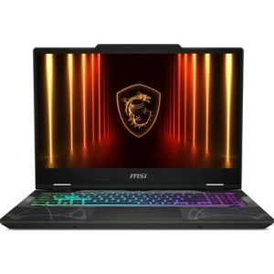 MSI CYBORG 15 B13WFKG-494XTR i7 13620H 16GB DDR5 1TB 15.6 FHD 144HZ GeForce RTX5060 GDDR7 8GB DOS Gaming Dizüstü Bilgisa