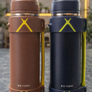 Mszm 2000 Ml Çift Katmanlı Vakumlu Paslanmaz Çelik Termos Alk4637