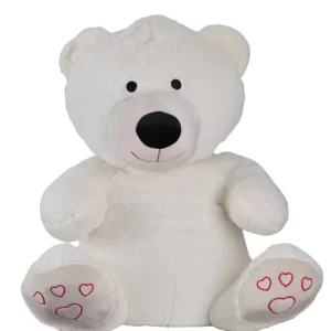 6237 70 CM OTURAN AYI EKRU