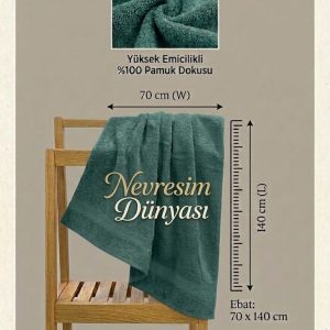 Prime Hlu 70x140 Yeşil