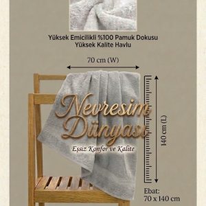 Prime Hlu 70x140 Gri