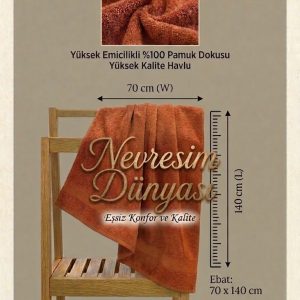 Prime Hlu 70x140 Kiremit