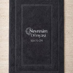 Ayak Hlu 50x70 Siyah