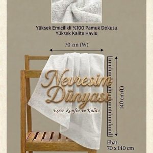 Prime Hlu 70x140 Beyaz